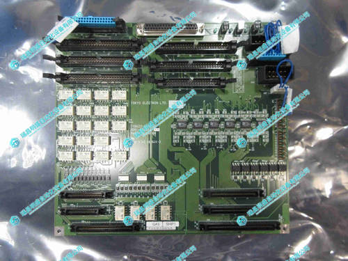 TEL Tokyo Electron 3D81-00004-15传感器模块(图1) tel_tokyo_electron_3d81-00004-15_pcb_tyb622-1_gas2_t-3044ss_used_working_2.jpg
