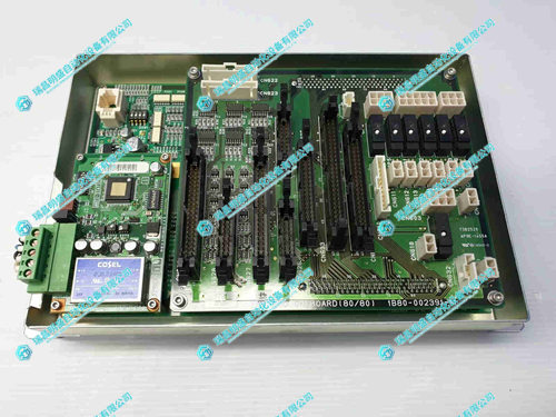 TEL Tokyo Electron  1B80-002391-11控制主板卡件
