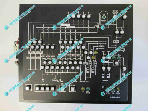 TEL Tokyo Electron 2109-321472-11电源模块(图1) tel_tokyo_f_c_front_panel_2109-321472-11.jpg
