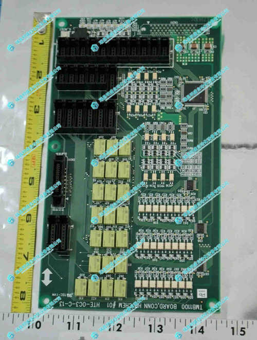 TEL Tokyo Electron  HTE-0C3-C-13连接器模块