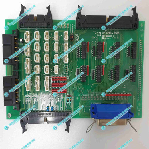 TEL Tokyo Electron  381-639388-9连接器模块