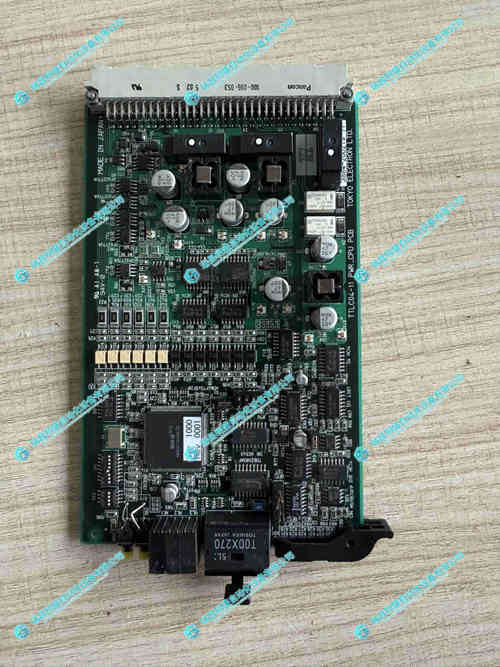 TEL Tokyo Electron 3884-200219-11分析板