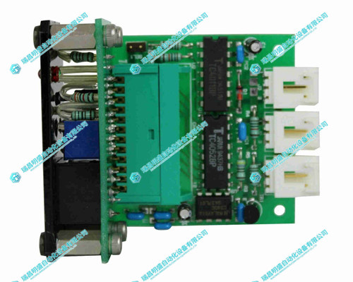 TEL Tokyo Electron 1381-658719-11电子连接板 (图1) tokyo_electron_tel_analog_comparater_display_board_1381-658719-11_2.jpg