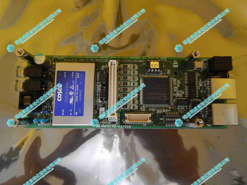 TEL Tokyo Electron 3D81-000098-V1网络板(图1) tel_tokyo_electron_3d81-000098-v1_network_board_pcb_e67920_tyb515-1_i016_used_3.jpg