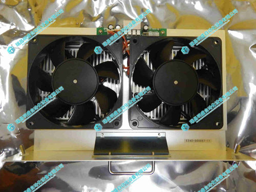 TEL Tokyo Electron E240-000057-11控制器冷却风扇卡