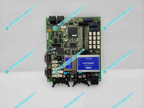 TEL Tokyo Electron BX80-070380-16 接口模块(图1) tel_tokyo_electron_limitedtgb810-_1_tm_gate_ctrl_board_bx80-070380-16_as-is.jpg