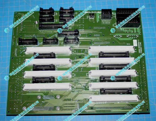 TEL Tokyo Electron 1D81-000296-1A接口 PCB 卡(图1) 1d81-000296-1a_tyb324-1_pc_p_c_controller_unity_iie_85drm_tokyo_electron_tel.jpg