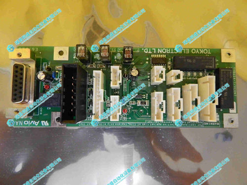 TEL Tokyo Electron 3D81-000031-V3接口板(图1) tel_tokyo_electron_3d81-000031-v3_interface_board_pcb_e67920_tyb62a-1_vcont_used_3.jpg