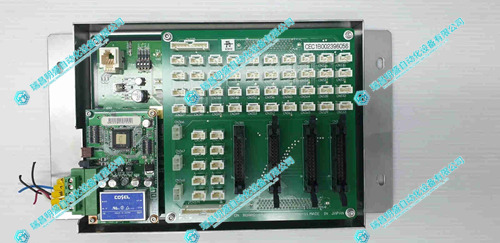 TEL Tokyo Electron 1B80-002396-11阀门区域板(图1) tel_tokyo_electron_1b80-002396-11_board_pcb_w_tsb2510_ap9e-1430a_used_5.jpg