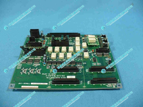 TEL  Tokyo Electron  3D81-000039-V1控制器板