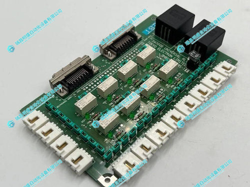 TEL Tokyo Electron 3M81-040785-11印刷电路板(图1) tel_tokyo_electron_limited_3m81-040785-11_sw300b_universal_rly_board_used_4.jpg