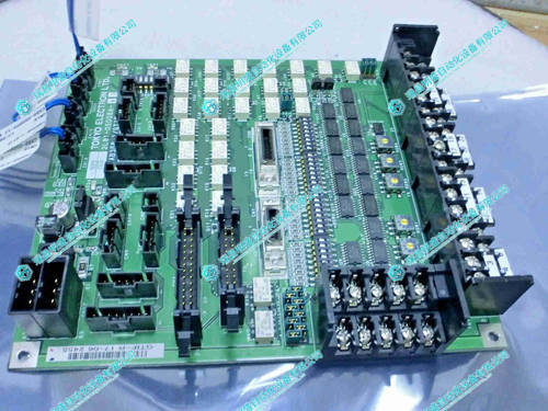  TEL  Tokyo Electron  2L81-050086-11控制脉冲卡件