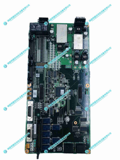 TEL Tokyo Electron 3M80-002734-12处理器模块(图1) tokyo_electron_tel_trias_sw300b_mcont_3m81-024340-16_3m80-002734-12_board.jpg