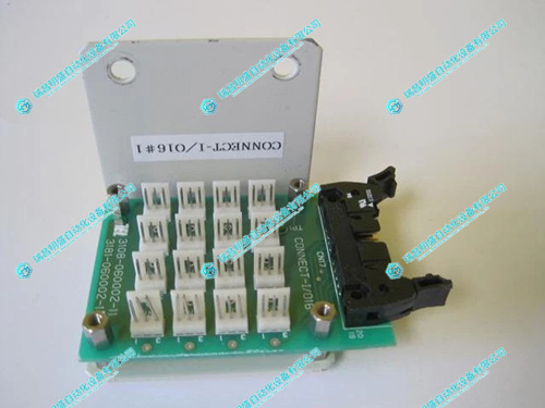 TEL Tokyo Electron 3181-060003-12电路板(图1) tel_tokyo_electron_3181-060003-12_3108-060003-11_connect-i_o8_used_w_mount.jpg