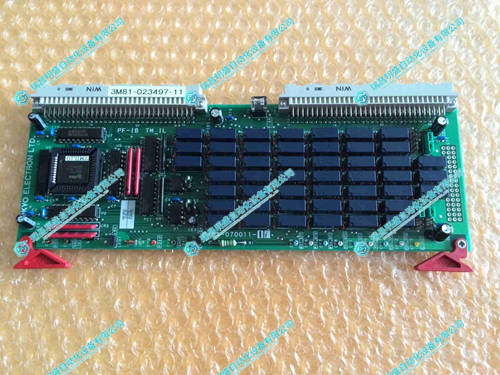 TEL  Tokyo Electron  BX81-070011-11接口模块