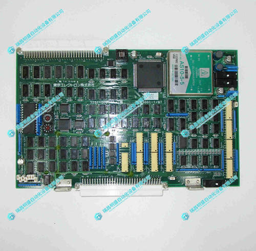 TEL Tokyo Electron 3281-000035-17接口模块