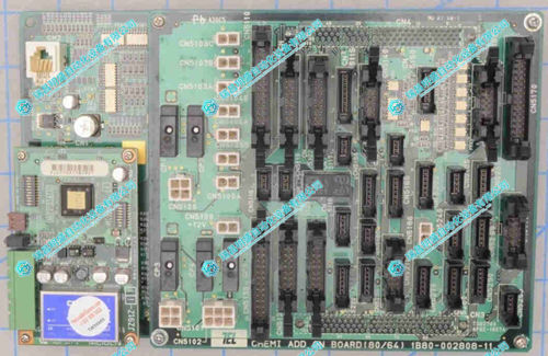TEL Tokyo Electron 1B80-002808-11电源模块(图1) 1b80-002808-11_chemi_add_on_bd_80-64_meiden_jz91z-11_pcb_tokyo_electron_1.jpg