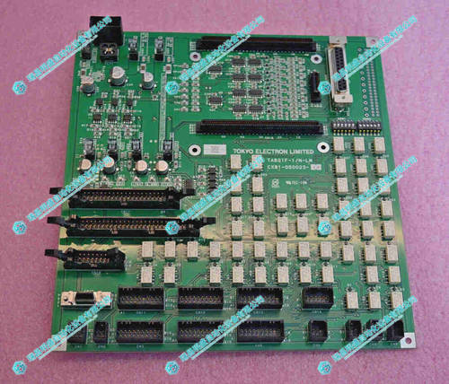 TEL Tokyo Electron CX81-050023-12输入输出模块