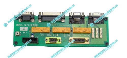 TEL Tokyo Electron 3T81-000051-11电路板