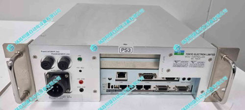 TEL Tokyo Electron 3D80-000259-16控制器模块