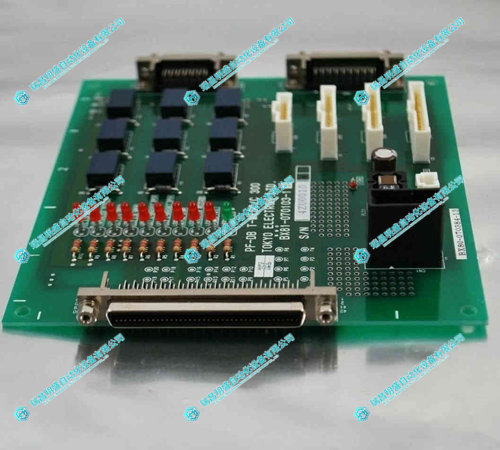 TEL Tokyo Electron BX81-070103-13印刷电路板