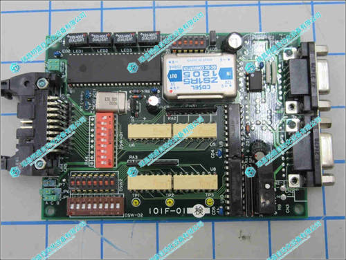 TEL Tokyo Electron 1181-000393-18电机单元分布板(图1) 1181-000393-18_tel_pcb_assy_101f-01-1_sd4-s515_e760061w_tokyo_electron.jpg