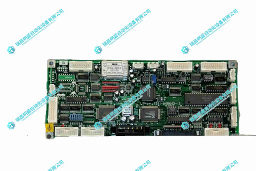 TEL Tokyo Electron 1381-648642-15控制主板卡件(图1) 1381-648642-15_new_tel_pcb_wee_unit_board_mark_7_8_wafer_edge_exposure_tel.jpg
