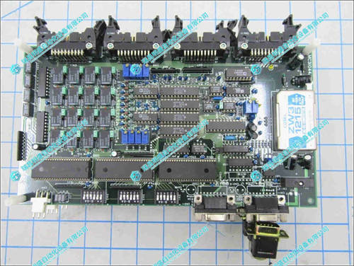 TEL Tokyo Electron 1181-000253-1B控制 PCB 卡 (图1) 1181-000253-1b_tel-alpha_8s_board_mc-31044a_tokyo_electron_tel.jpg