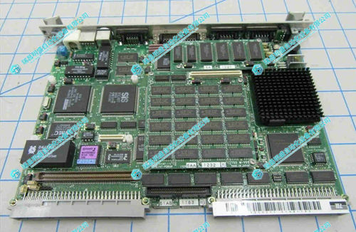 TEL Tokyo Electron 1187-093732-11控制器模块(图1) 1187-093732-11_tel_pcb_assy_ec_tokyo_electron_tel_2.jpg