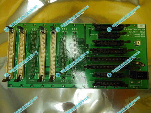 TEL Tokyo Electron 3281-000094-11分析模块(图1) tel_tokyo_electron_3281-000094-11_stage_io_mother_backplane_pcb_used_working_3.jpg
