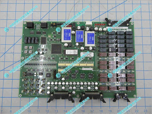 TEL Tokyo Electron 2184-020028-12模拟输入电子模块(图1) 1181-000821-12_pcb_2184-020028-12_mdc_for_alpha-8se_tokyo_electron_tel.jpg