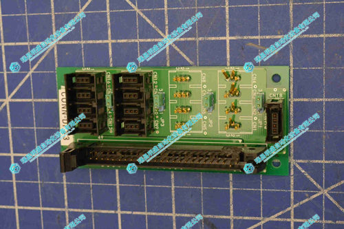 TEL Tokyo Electron 3895-120537-11控制主板卡件