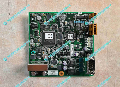 TEL Tokyo Electron 3M80-001607-15处理器模块(图1) tel_tokyo_electron_pcb_board_3m80-001607-15_sell_as-is_free_ship.jpg