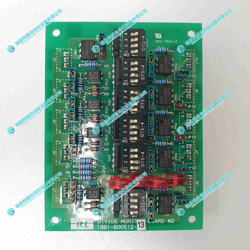 TEL Tokyo Electron 1981-600512-13分区监控板(图1) used_tel_divide_monitor_board_2_1981-600512-13.jpg