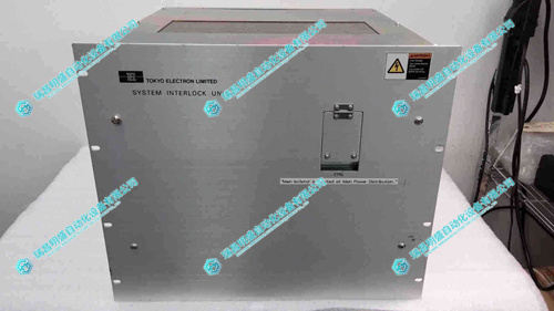 TEL Tokyo Electron 3M87-021476-12燃气系统