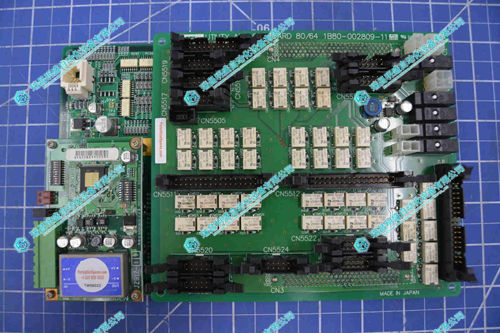 TEL Tokyo Electron 1B80-002787-11印刷电路板