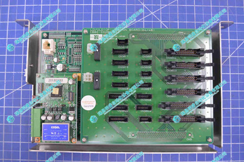 TEL Tokyo Electron 1B80-002815-11采集卡