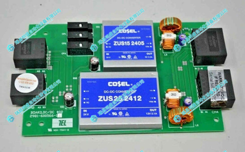 TEL Tokyo Electron  2981-600566-1印刷电路板