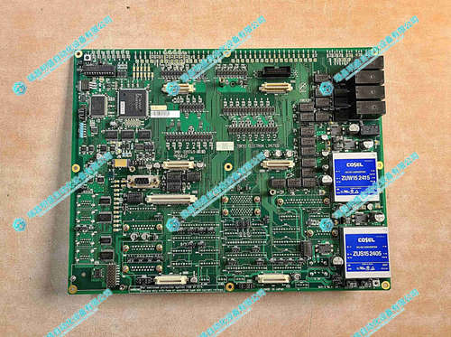 TEL Tokyo Electron  3M81-039749-23 PCB板