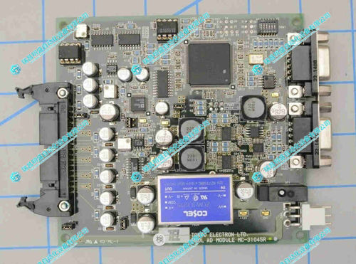 TEL Tokyo Electron  1180-000579-11分析板