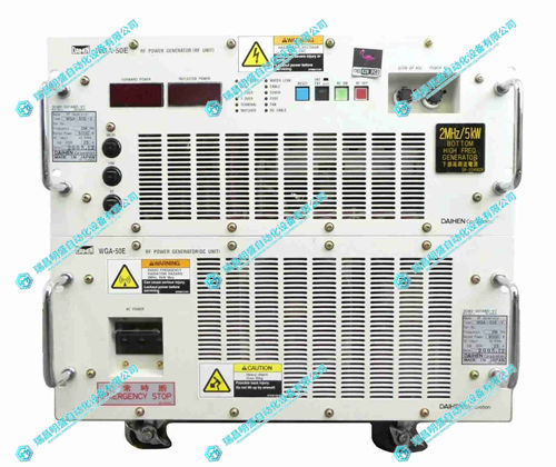 TEL Tokyo Electron 3D80-001480-V1电源单元组件(图1) daihen_wga-50e-v_rf_generator_stack_tel_tokyo_3d80-001480-v1_tested_working.jpg