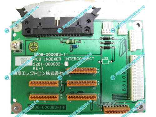  TEL Tokyo Electron  3281-000083-11电源分配板