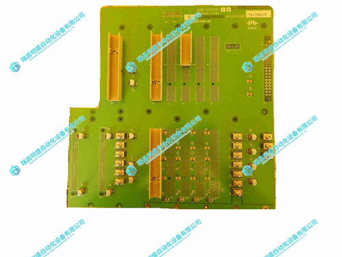 TEL Tokyo Electron E281-000029-12 PCB背板 (图1) tel_tokyo_electron_e281-000029-12_backplane_pcb_e2b020-12_bp_t-3044ss_used.jpg