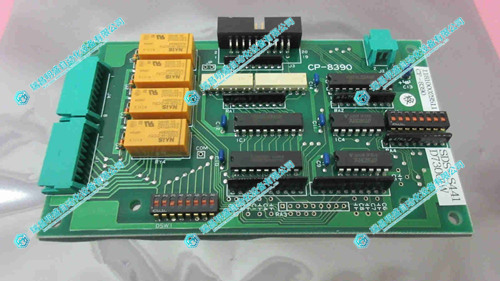 TEL Tokyo Electron DS1181-000295-11电路板(图1) tel_tokyo_electron_ds1181-000295-_11_circuit_board_pcb_cp-8390_412489.jpg