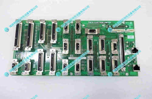 TEL Tokyo Electron 2L81-050035-11接口模块