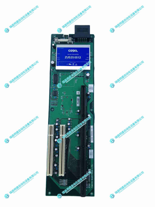 TEL Tokyo Electron E244-000081-12电路板模块