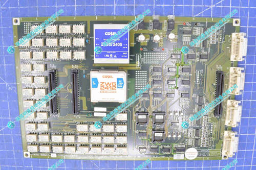 TEL Tokyo Electron 3D81-000045-12 PCB板