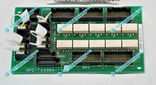 TEL  Tokyo Electron 5044-000223-11接口模块