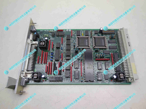 TEL Tokyo Electron 3M81-001116-12电机单元分布板