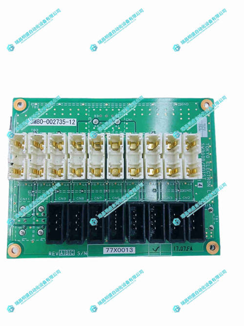 TEL Tokyo Electron 3M81-024341-14终端模块 